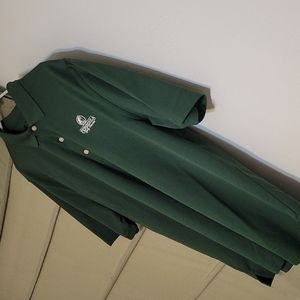 Greg Norman Green Polo